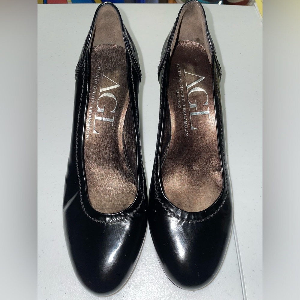 AGL Attilio Giusti Leombruni Flex Pumps Size 37.5 EU/7 US